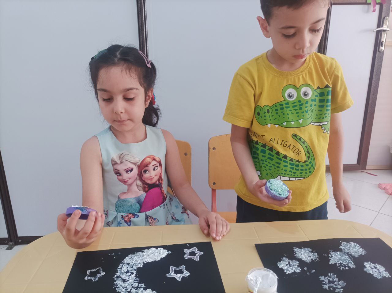 مهدکودک و پیش دبستانی طوطک در نارمک 7